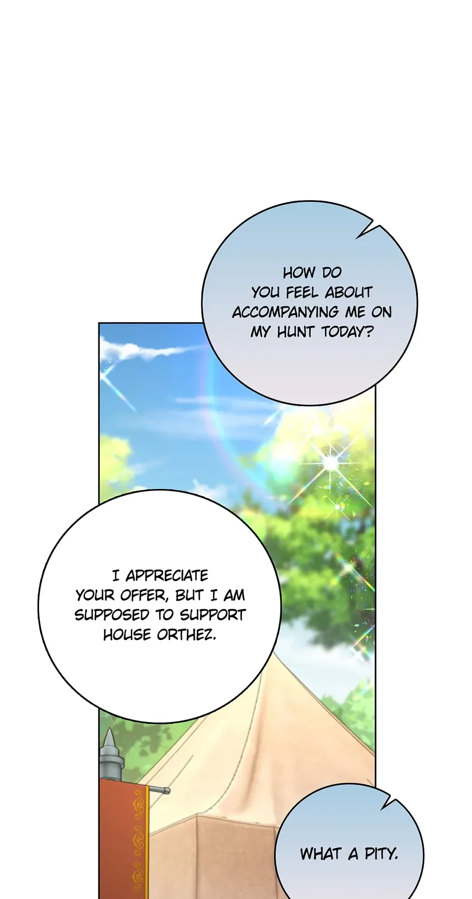 The Villainess Wants To Go Home Chapter 44 page 10