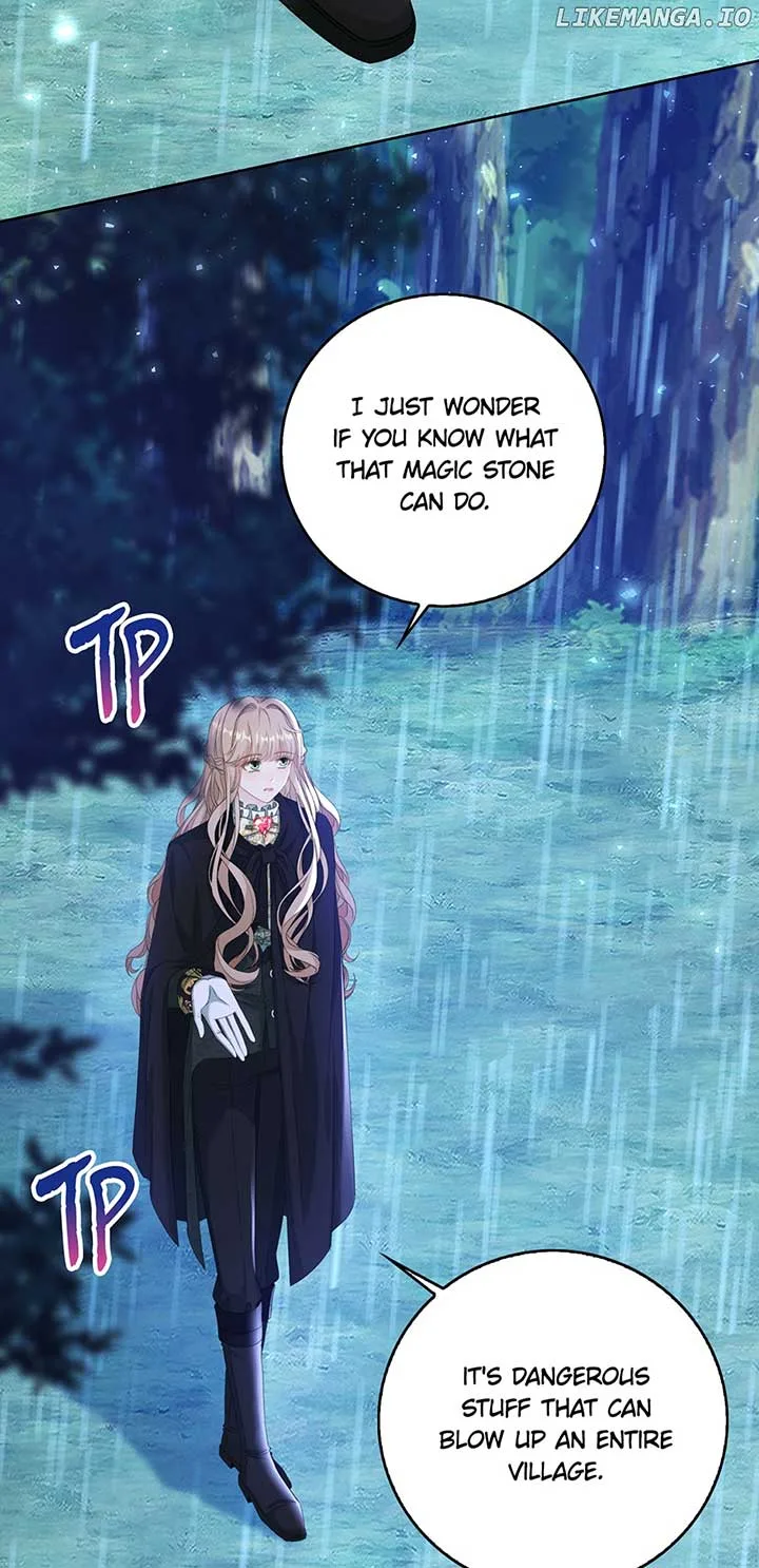 The Villainess Wants To Go Home Chapter 45 page 14