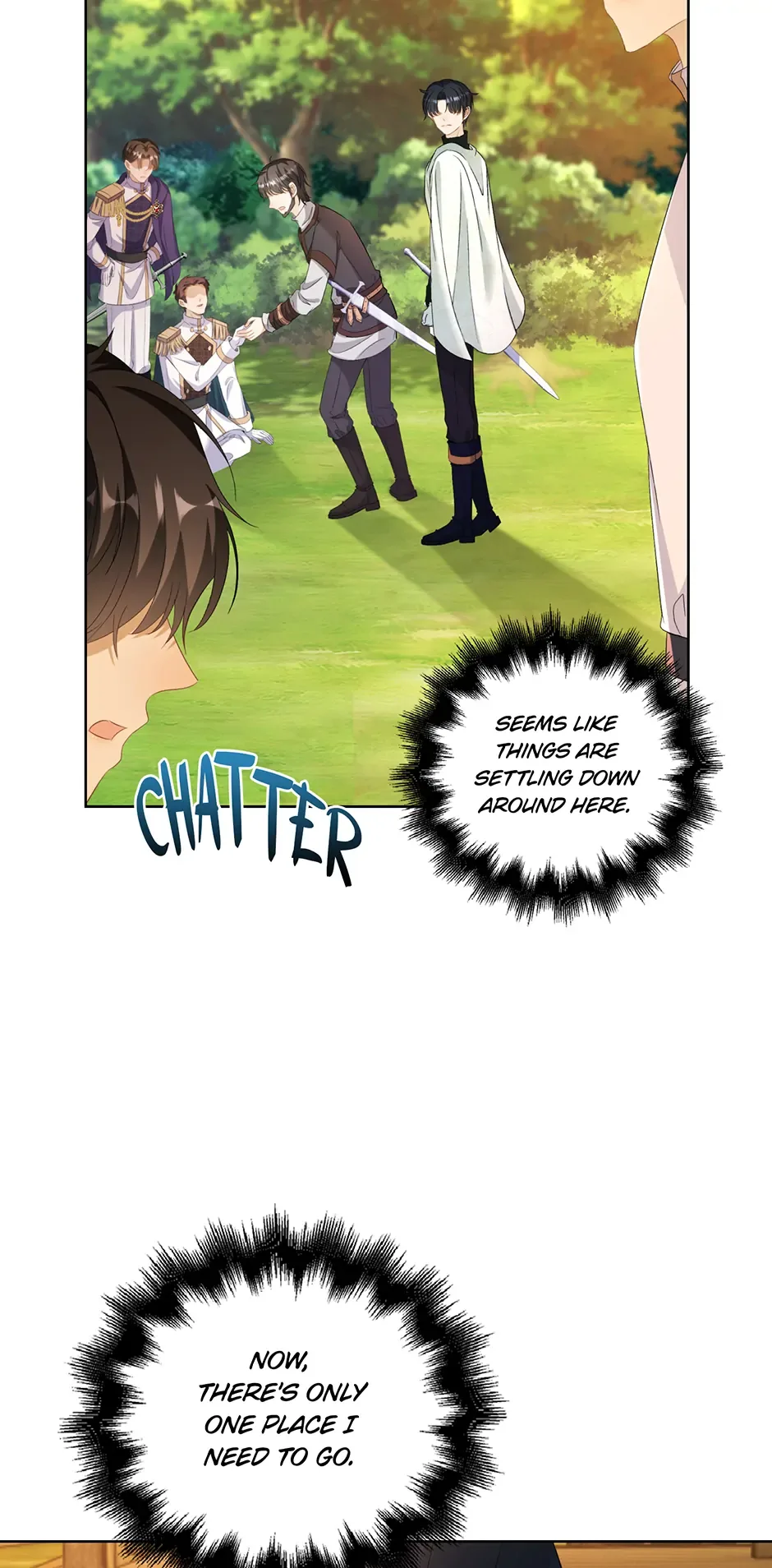 The Villainess Wants To Go Home Chapter 48 page 49