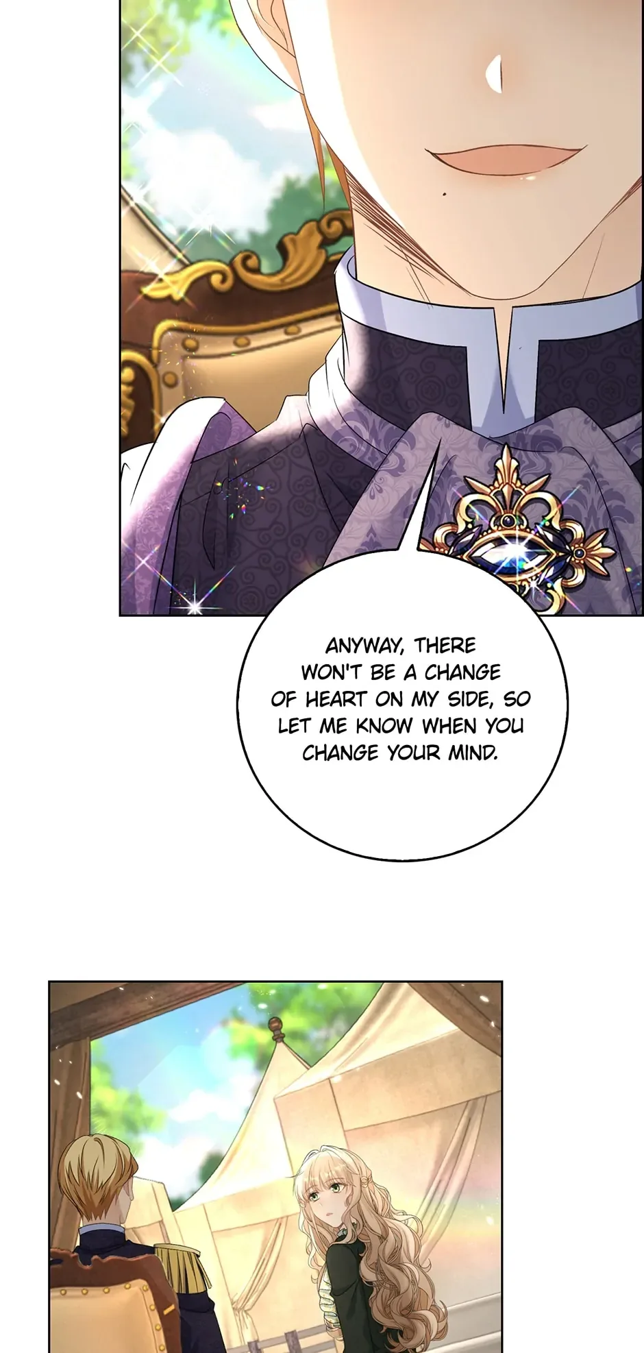 The Villainess Wants To Go Home Chapter 44 page 20