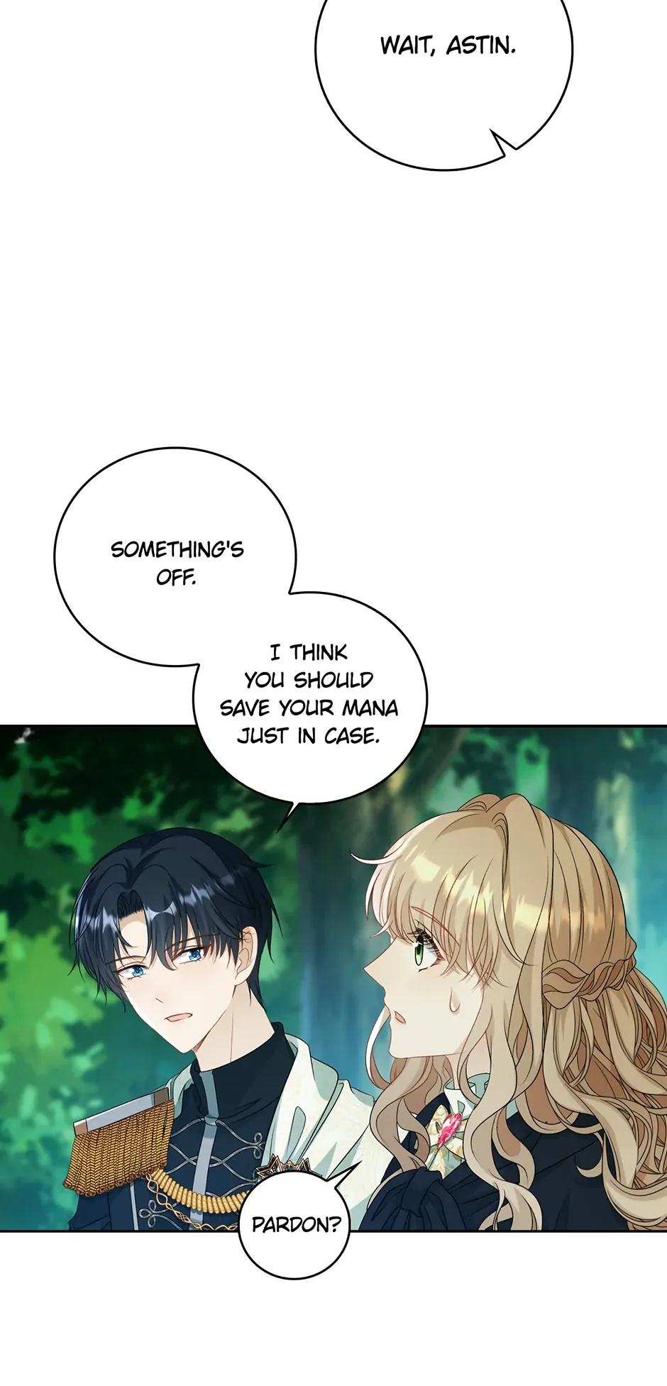 The Villainess Wants To Go Home Chapter 47 page 13
