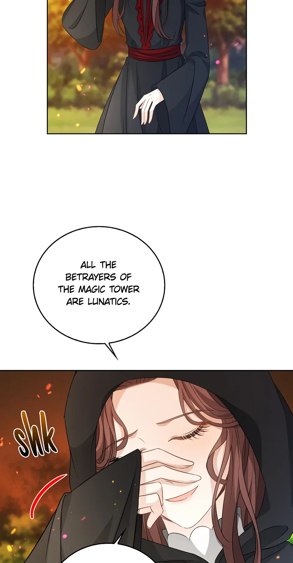 The Villainess Wants To Go Home Chapter 48 page 38