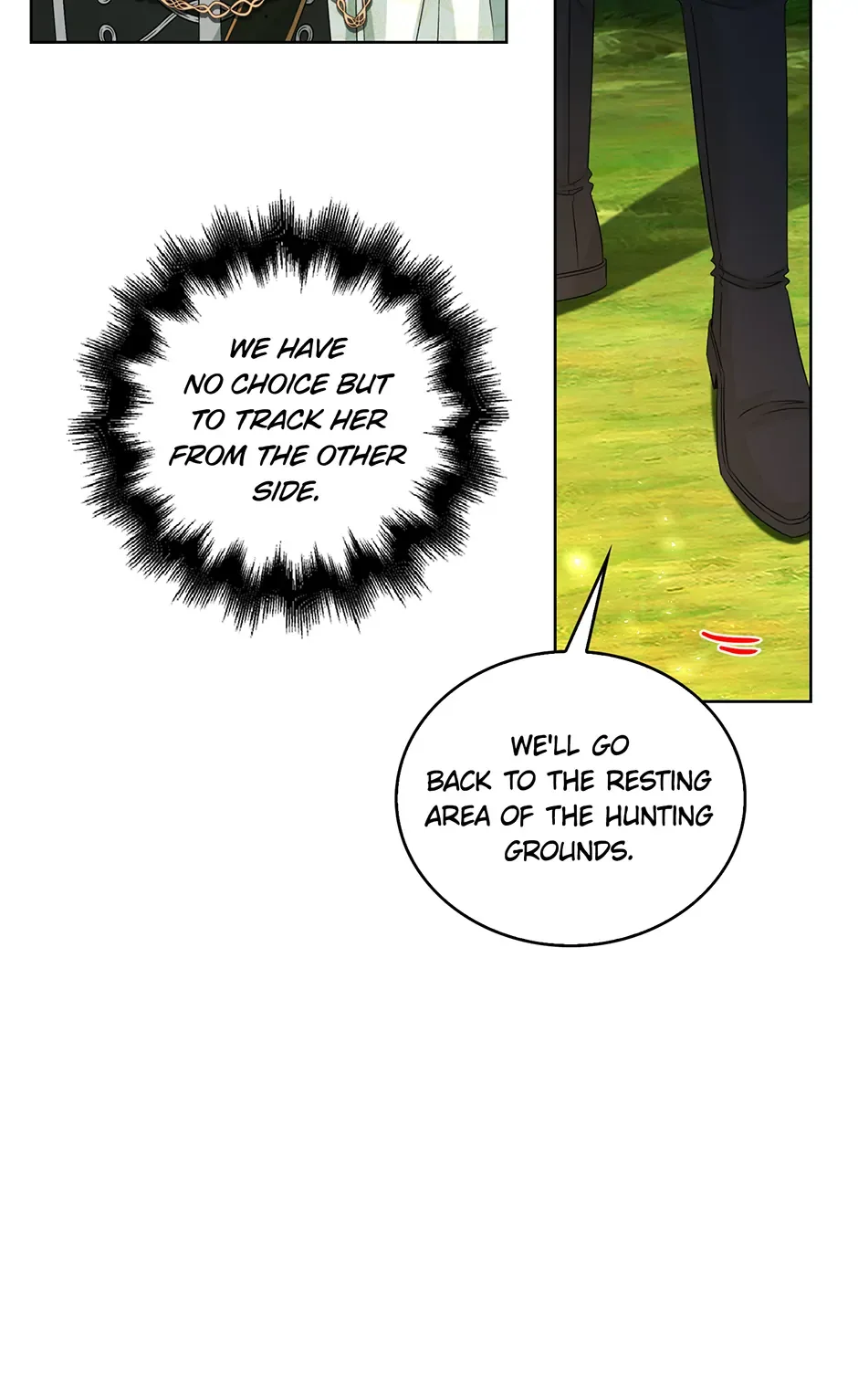 The Villainess Wants To Go Home Chapter 48 page 7