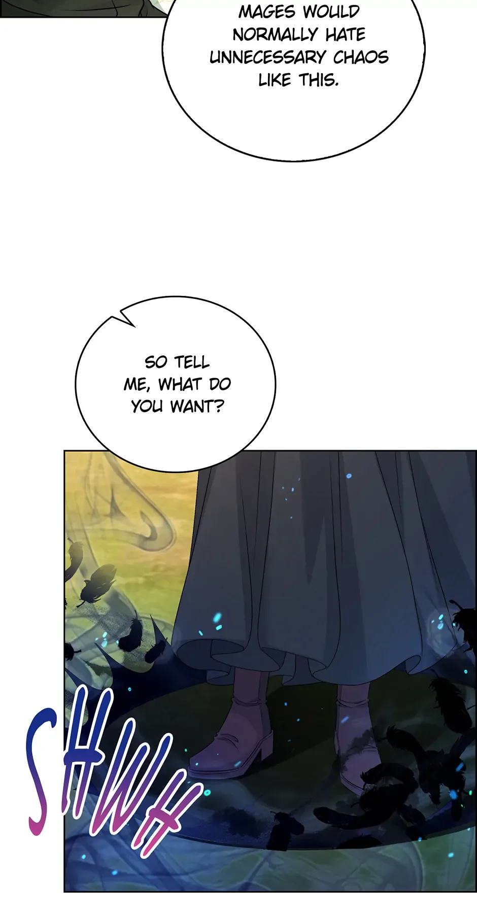 The Villainess Wants To Go Home Chapter 48 page 40