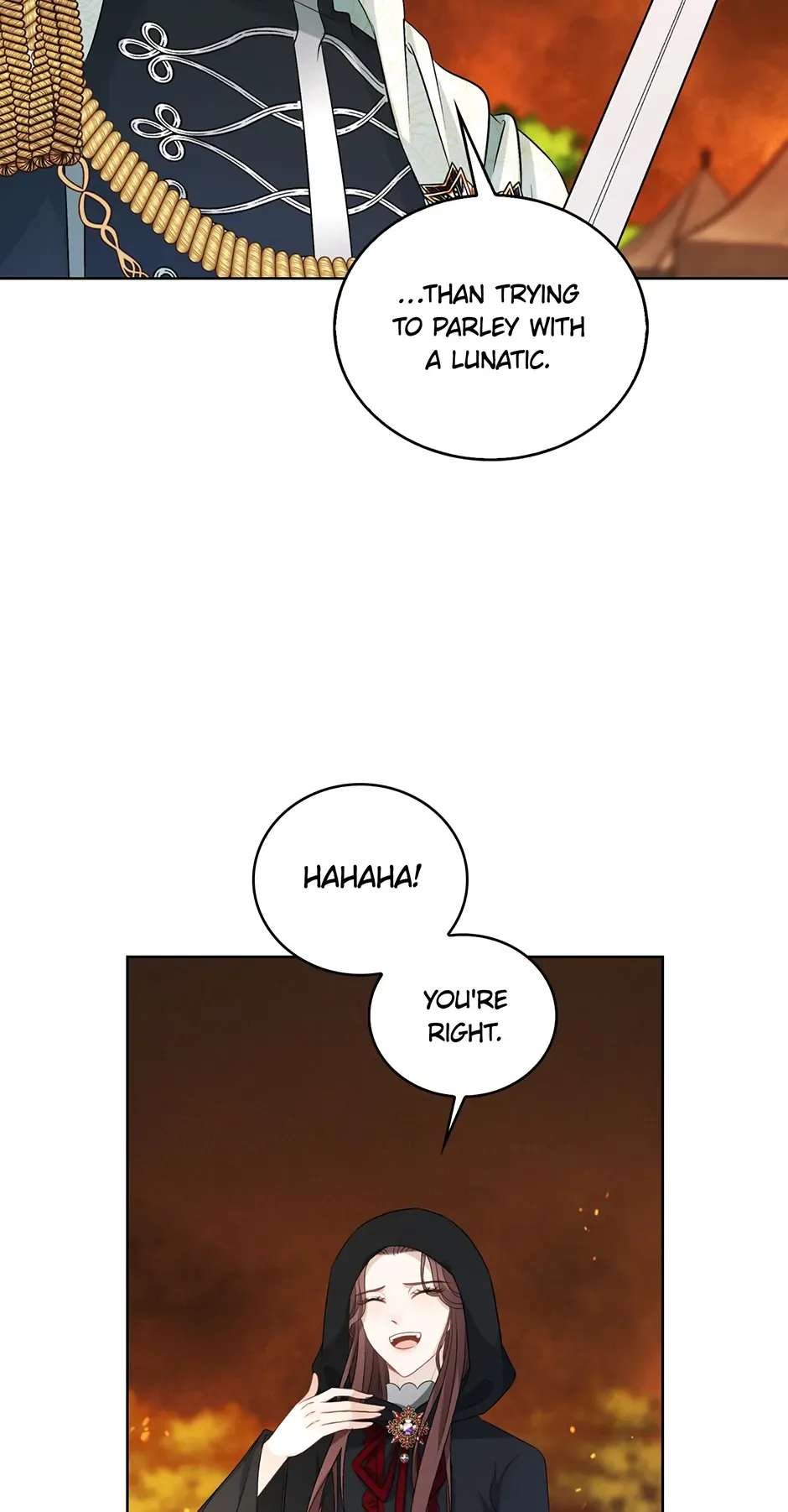 The Villainess Wants To Go Home Chapter 48 page 37