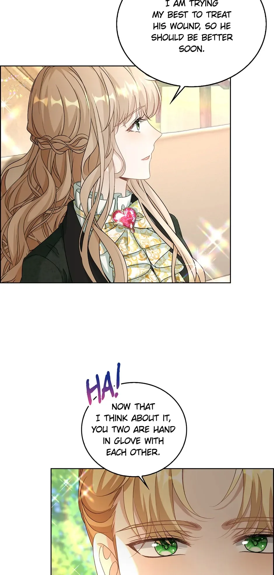 The Villainess Wants To Go Home Chapter 44 page 19