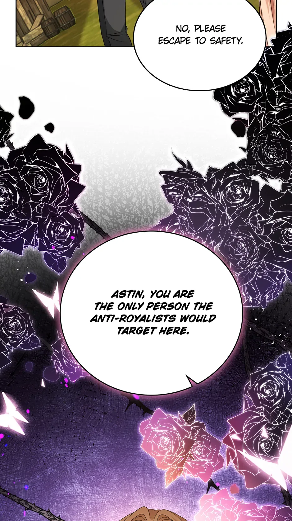 The Villainess Wants To Go Home Chapter 47 page 29