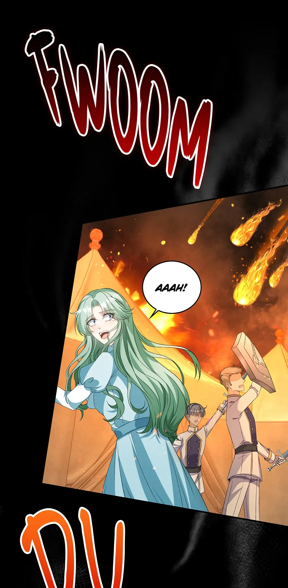 The Villainess Wants To Go Home Chapter 48 page 13