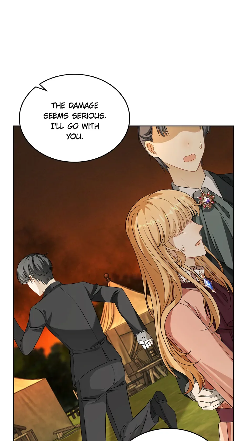 The Villainess Wants To Go Home Chapter 47 page 28
