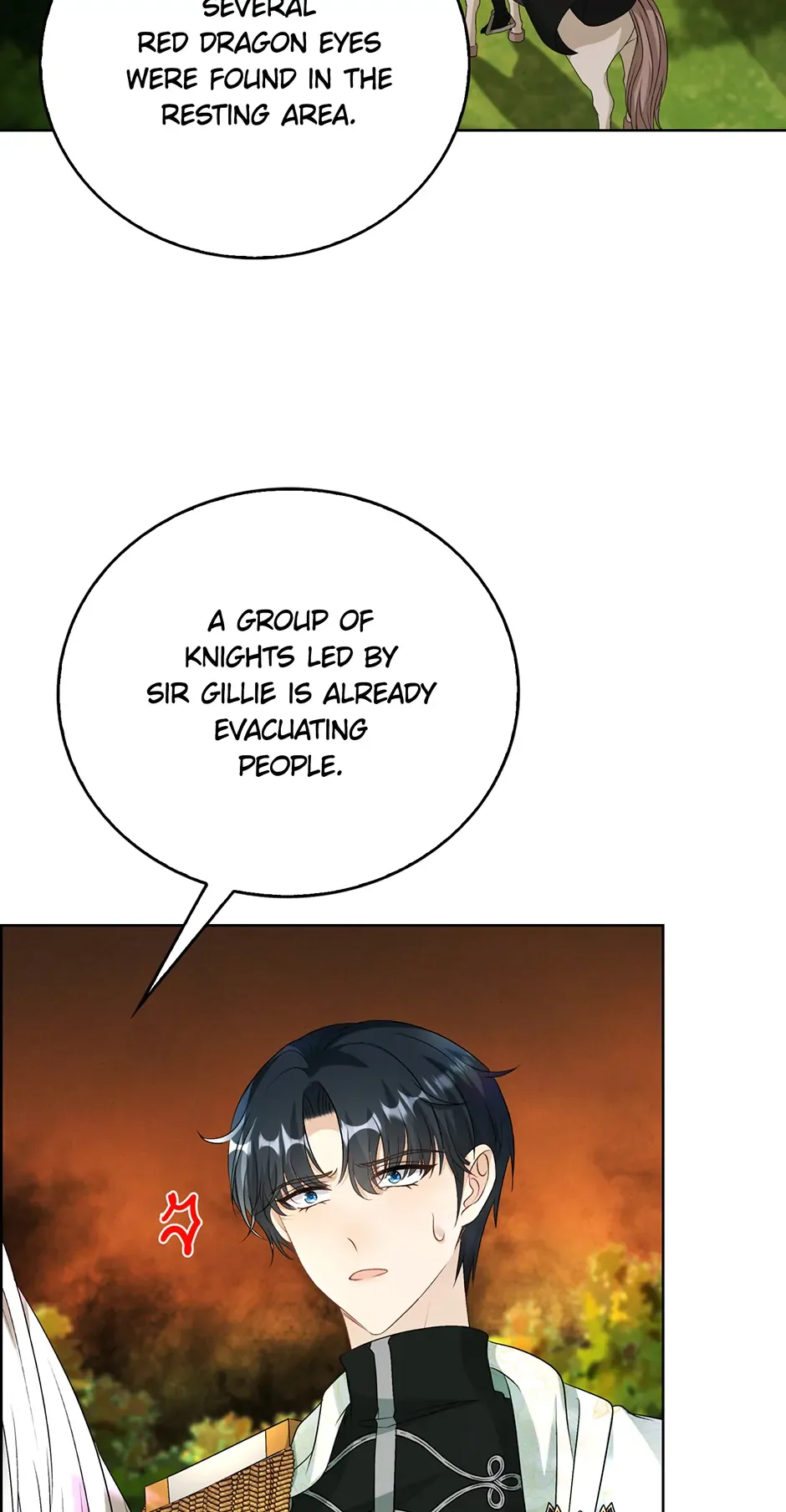 The Villainess Wants To Go Home Chapter 47 page 21