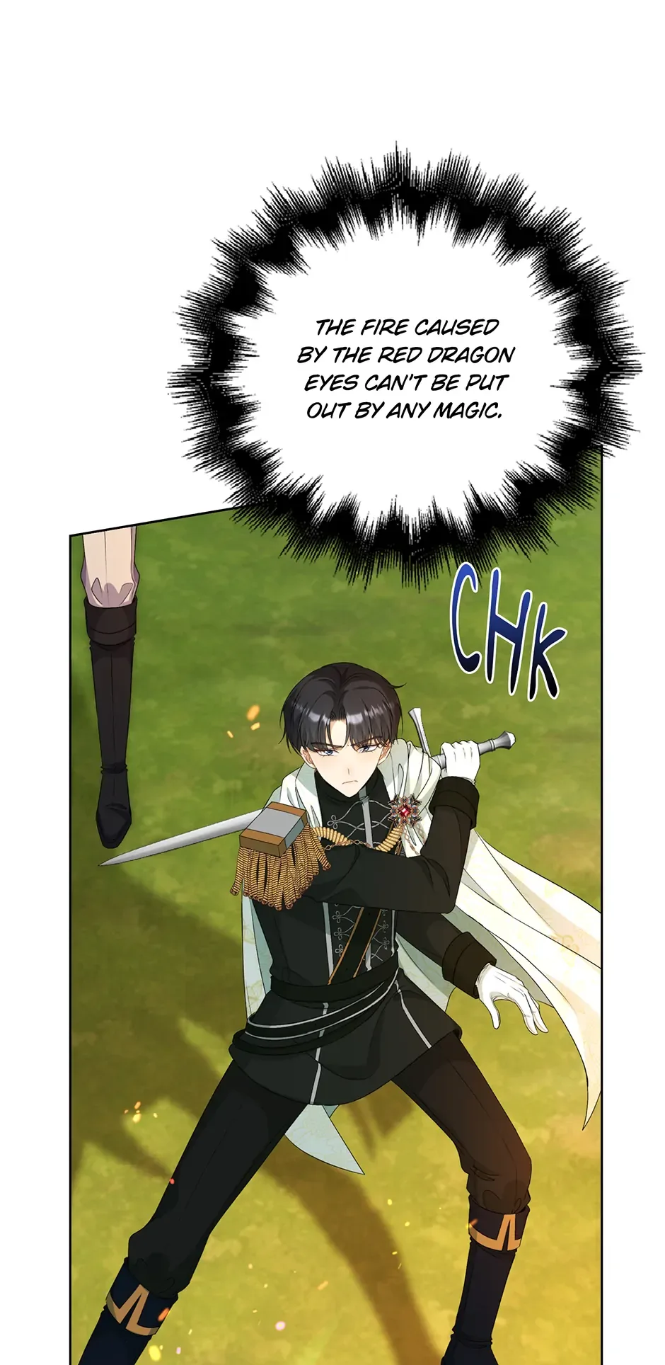 The Villainess Wants To Go Home Chapter 48 page 19