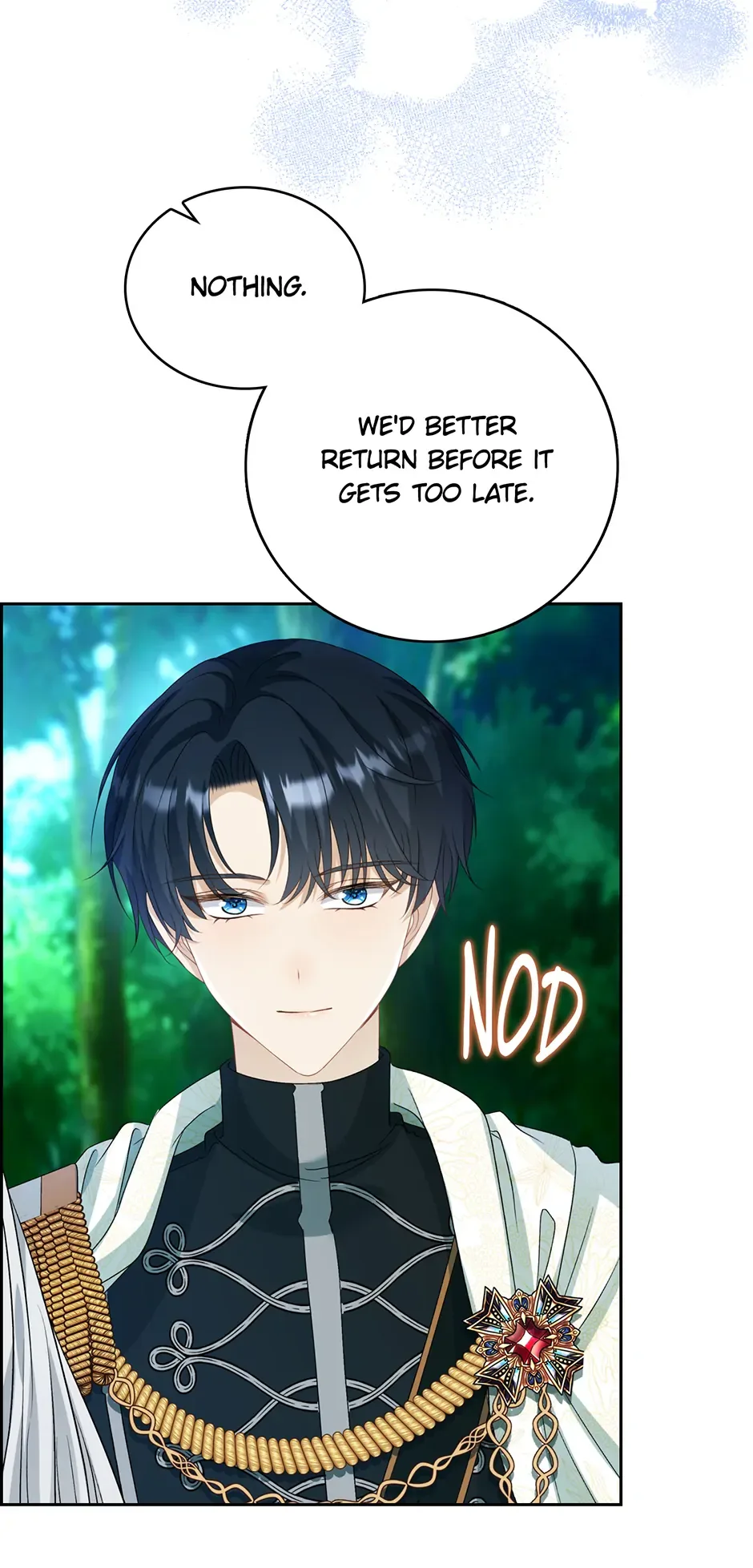 The Villainess Wants To Go Home Chapter 47 page 9