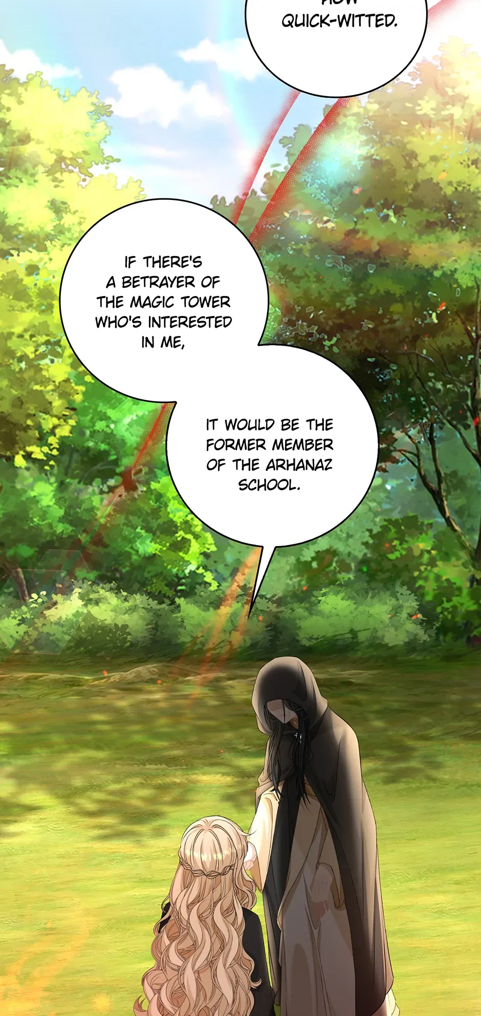 The Villainess Wants To Go Home Chapter 47 page 60