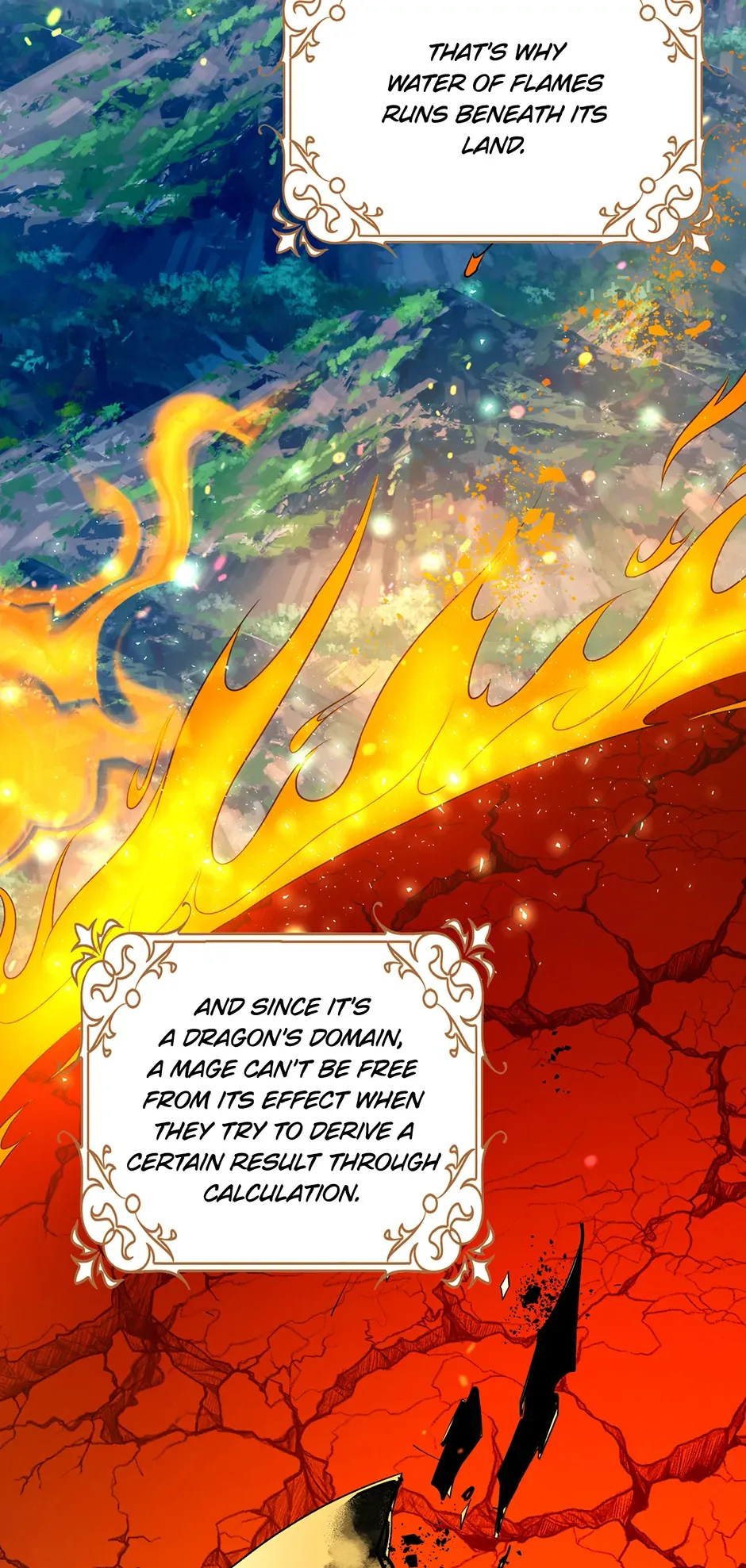 The Villainess Wants To Go Home Chapter 47 page 47