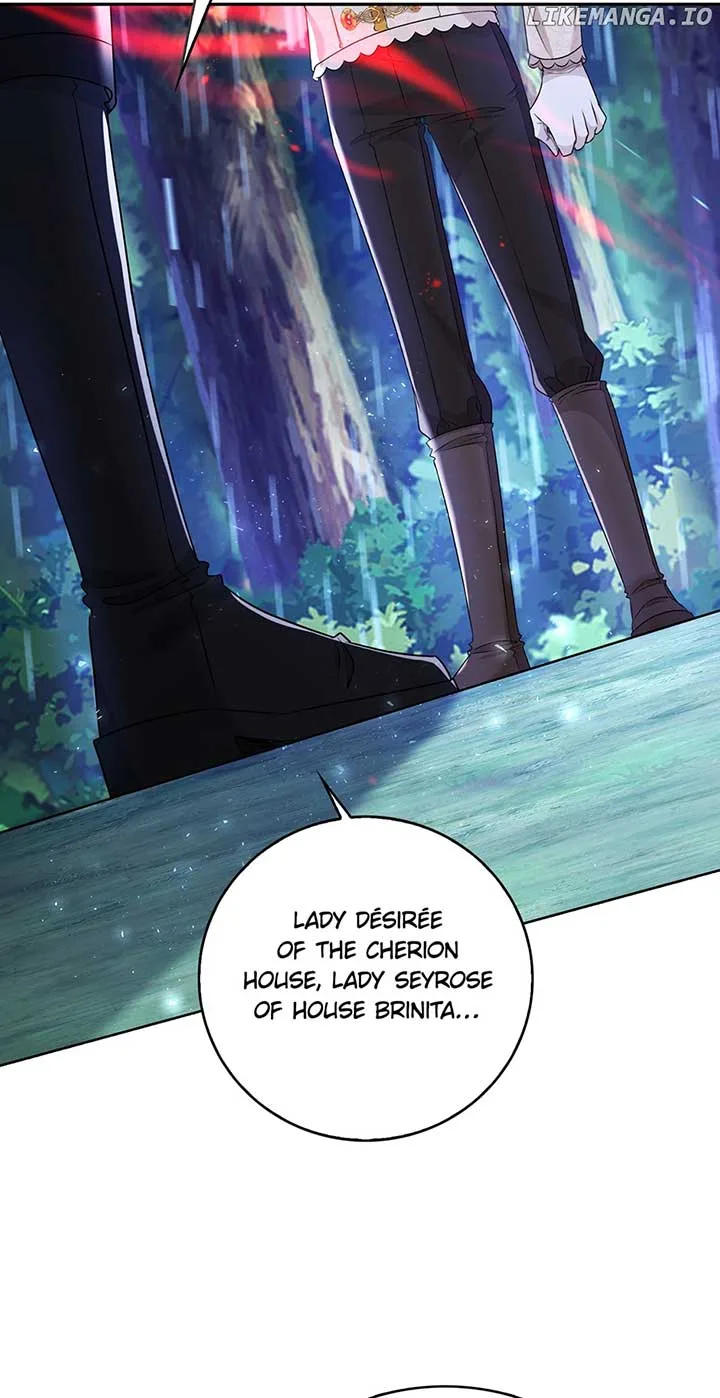 The Villainess Wants To Go Home Chapter 45 page 20