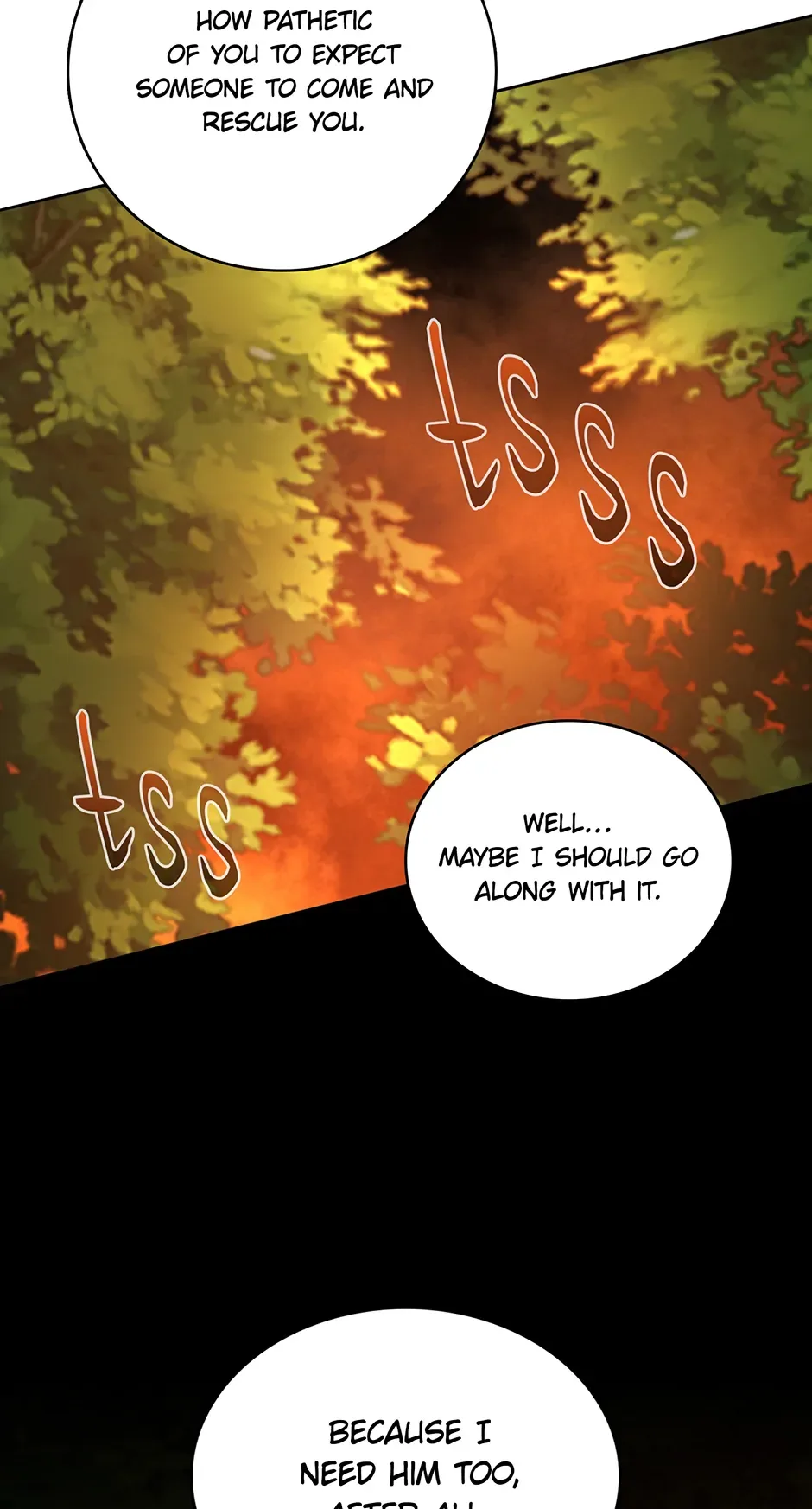 The Villainess Wants To Go Home Chapter 47 page 68