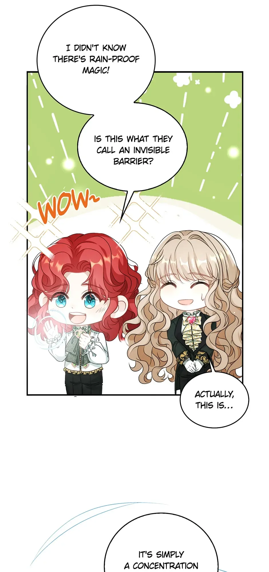 The Villainess Wants To Go Home Chapter 44 page 28