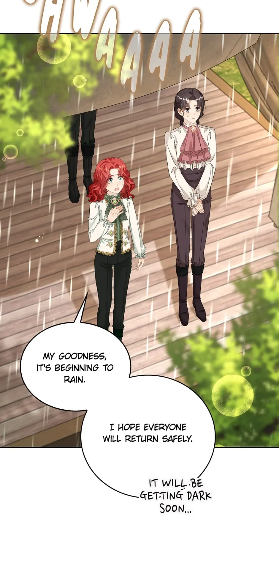 The Villainess Wants To Go Home Chapter 44 page 23
