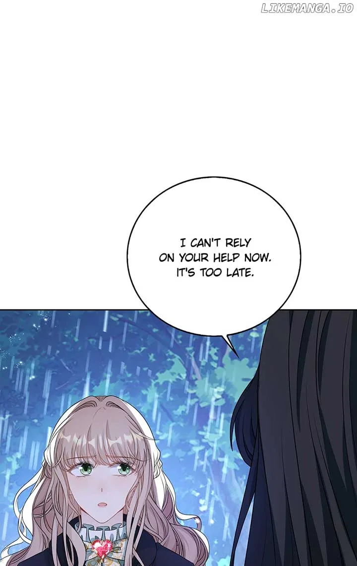 The Villainess Wants To Go Home Chapter 45 page 28