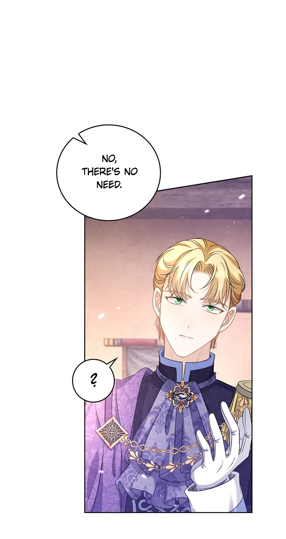 The Villainess Wants To Go Home Chapter 49 page 10