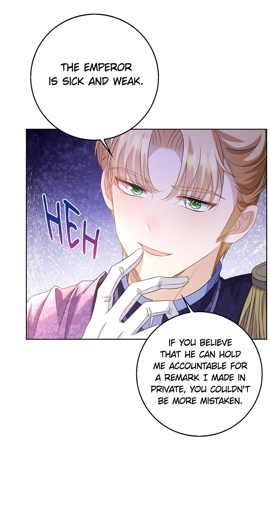 The Villainess Wants To Go Home Chapter 49 page 8