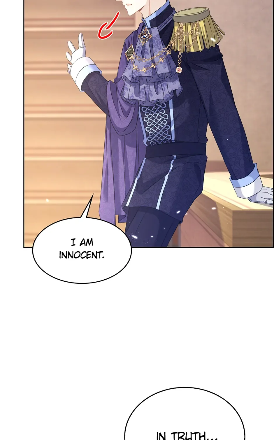 The Villainess Wants To Go Home Chapter 49 page 5