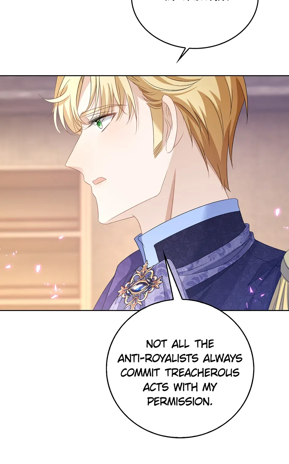 The Villainess Wants To Go Home Chapter 49 page 6