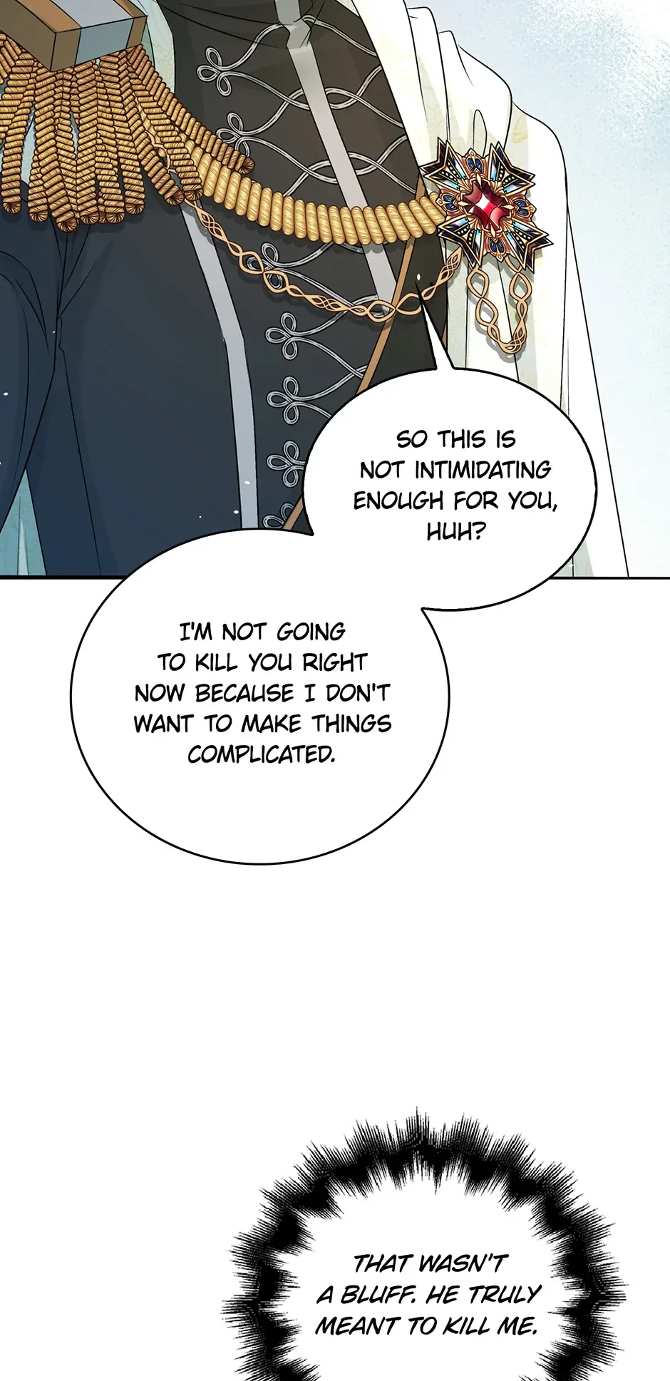 The Villainess Wants To Go Home Chapter 49 page 38
