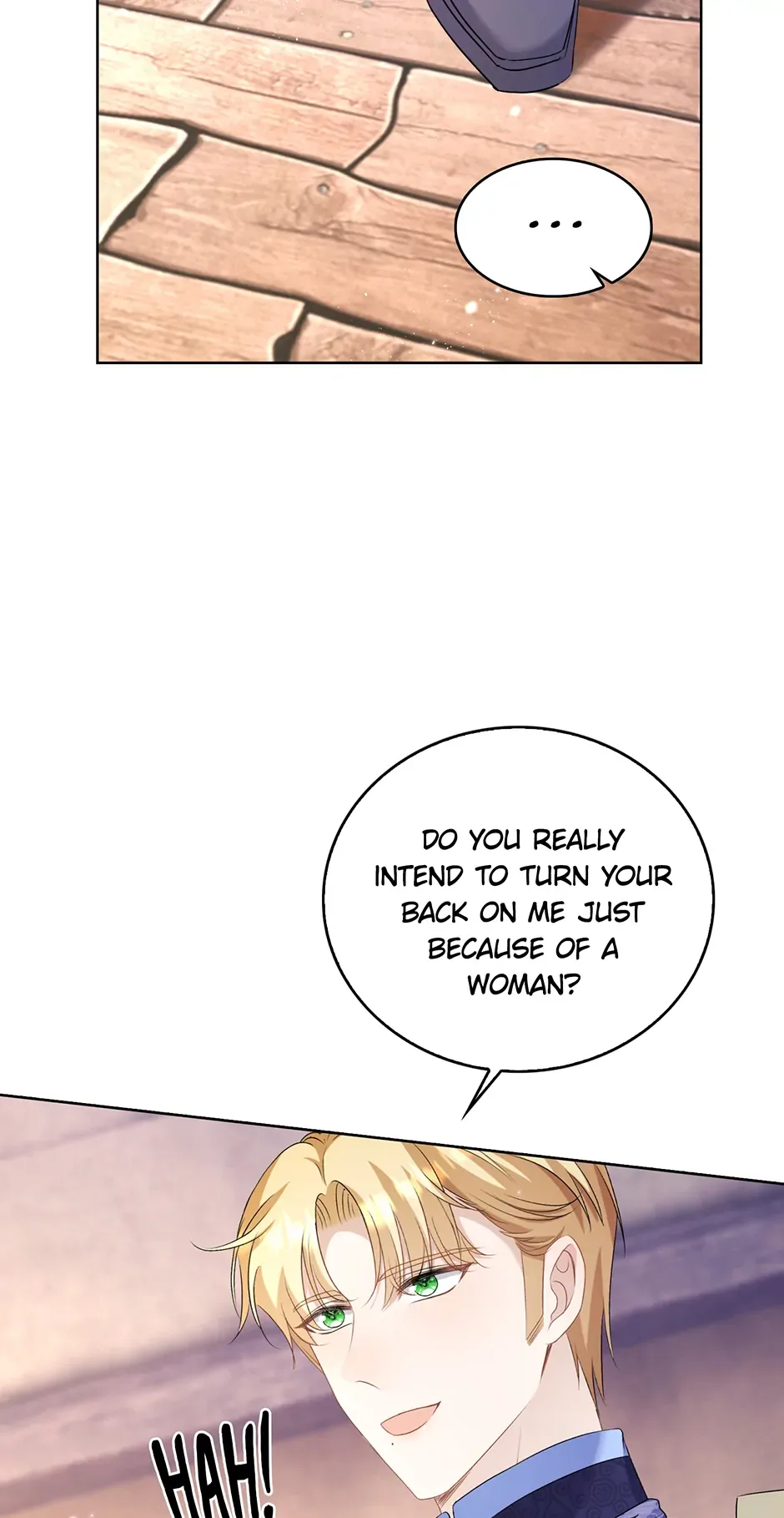The Villainess Wants To Go Home Chapter 49 page 16