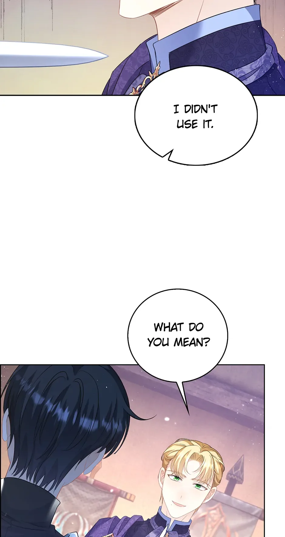The Villainess Wants To Go Home Chapter 49 page 25