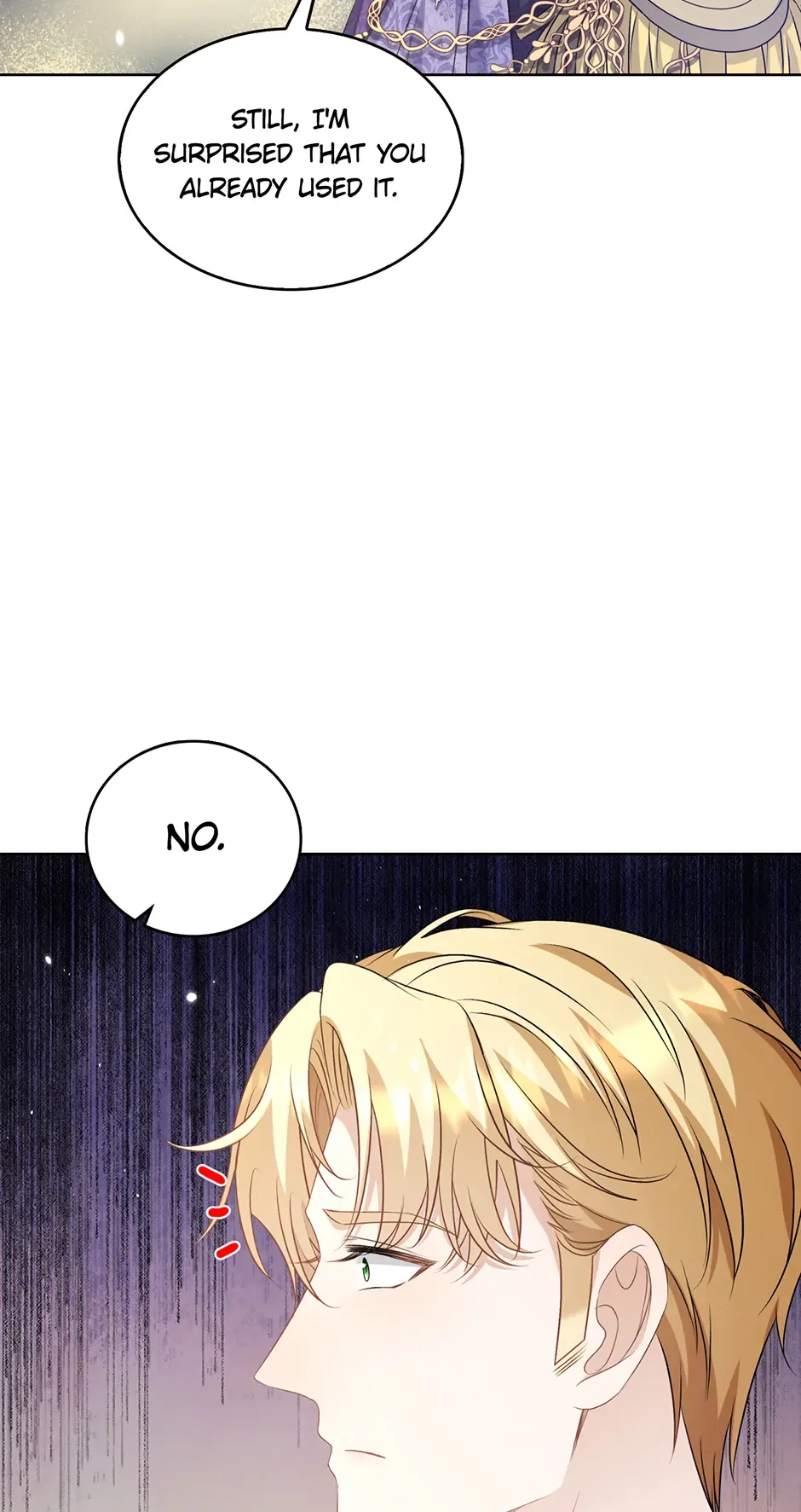 The Villainess Wants To Go Home Chapter 49 page 24