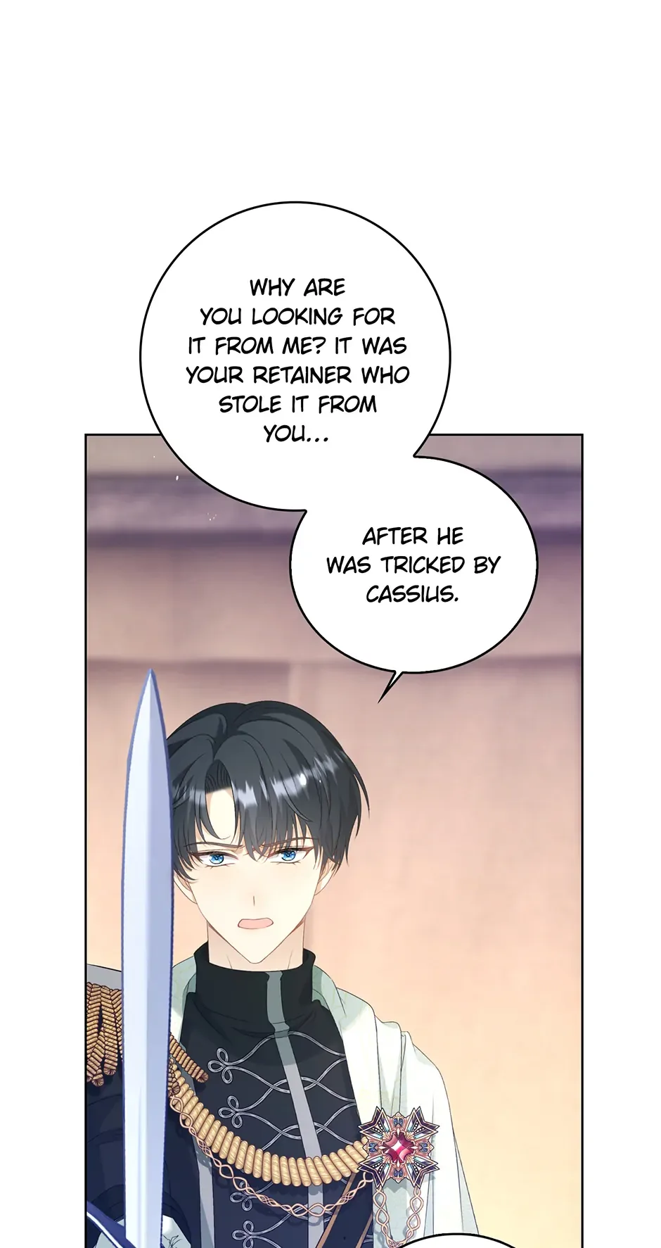 The Villainess Wants To Go Home Chapter 49 page 22