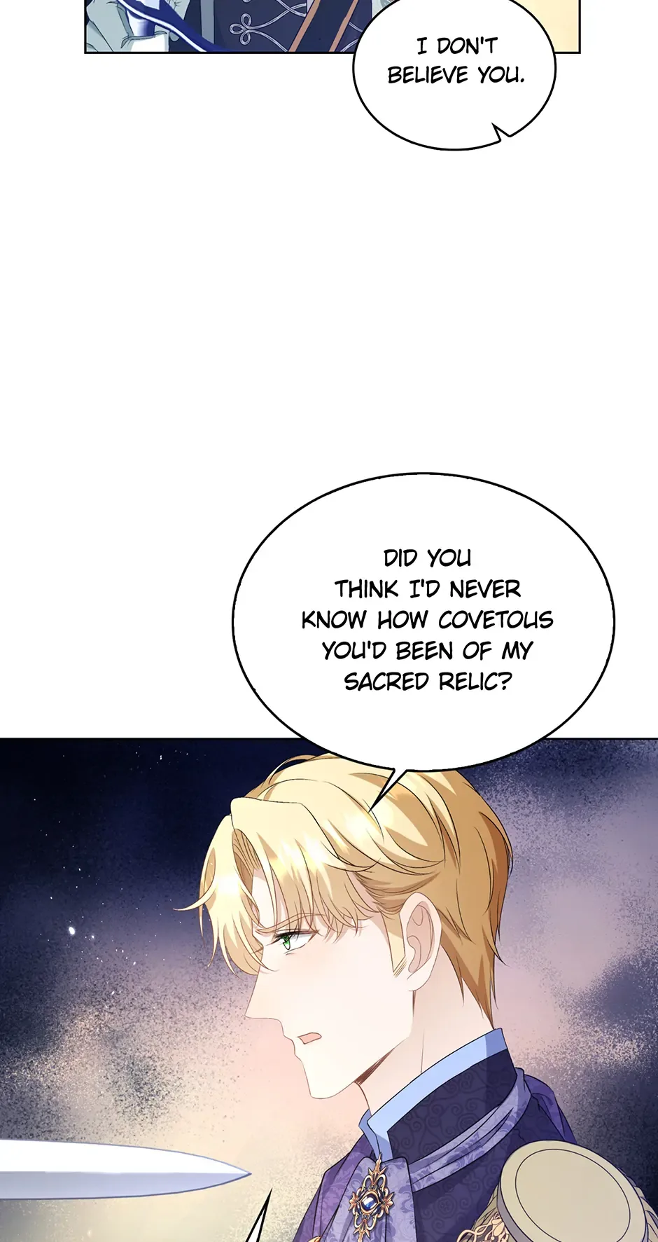 The Villainess Wants To Go Home Chapter 49 page 23
