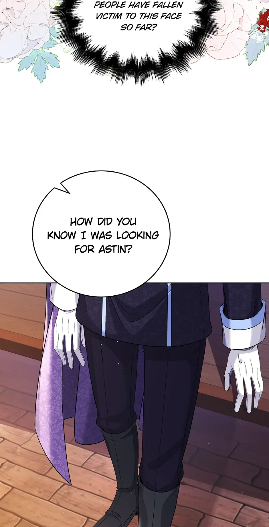 The Villainess Wants To Go Home Chapter 49 page 35