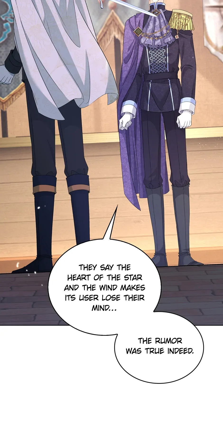 The Villainess Wants To Go Home Chapter 49 page 21