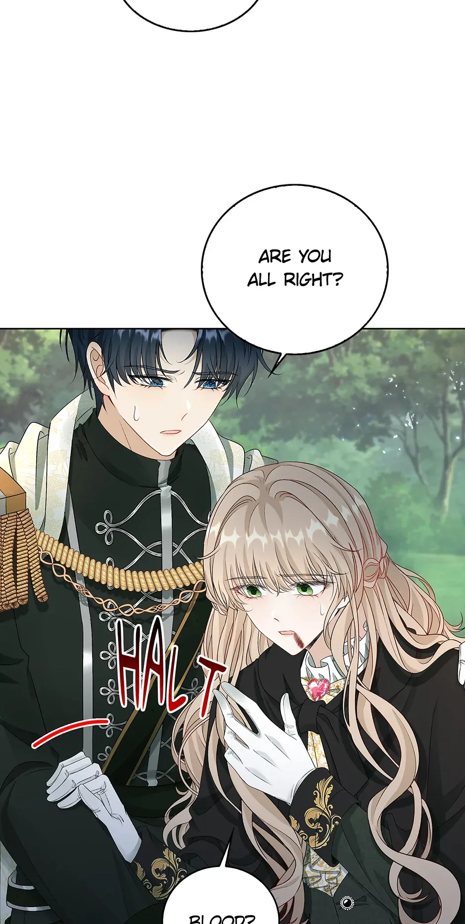 The Villainess Wants To Go Home Chapter 52 page 21