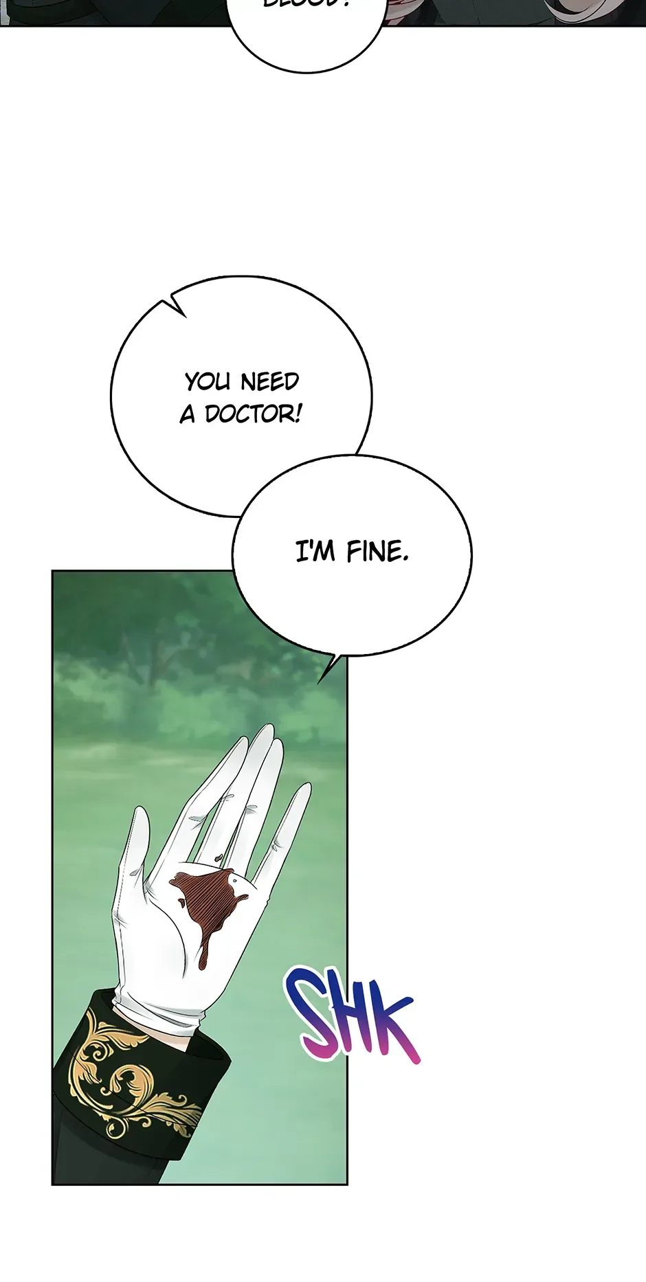 The Villainess Wants To Go Home Chapter 52 page 22