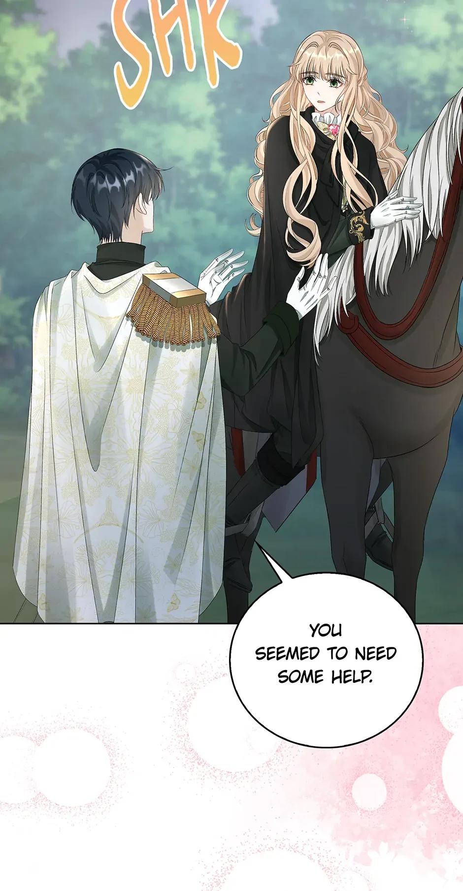 The Villainess Wants To Go Home Chapter 52 page 27