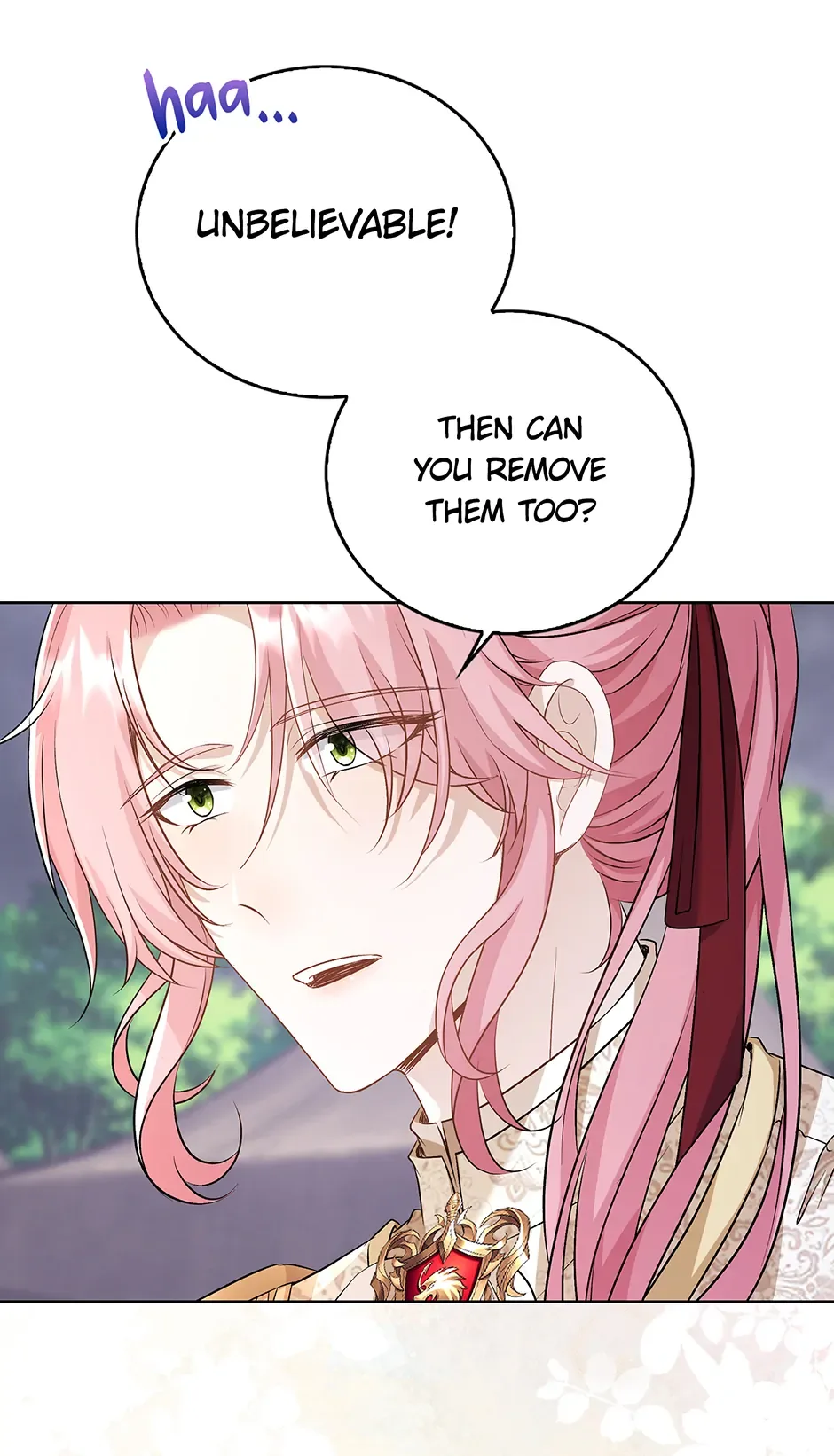 The Villainess Wants To Go Home Chapter 52 page 55