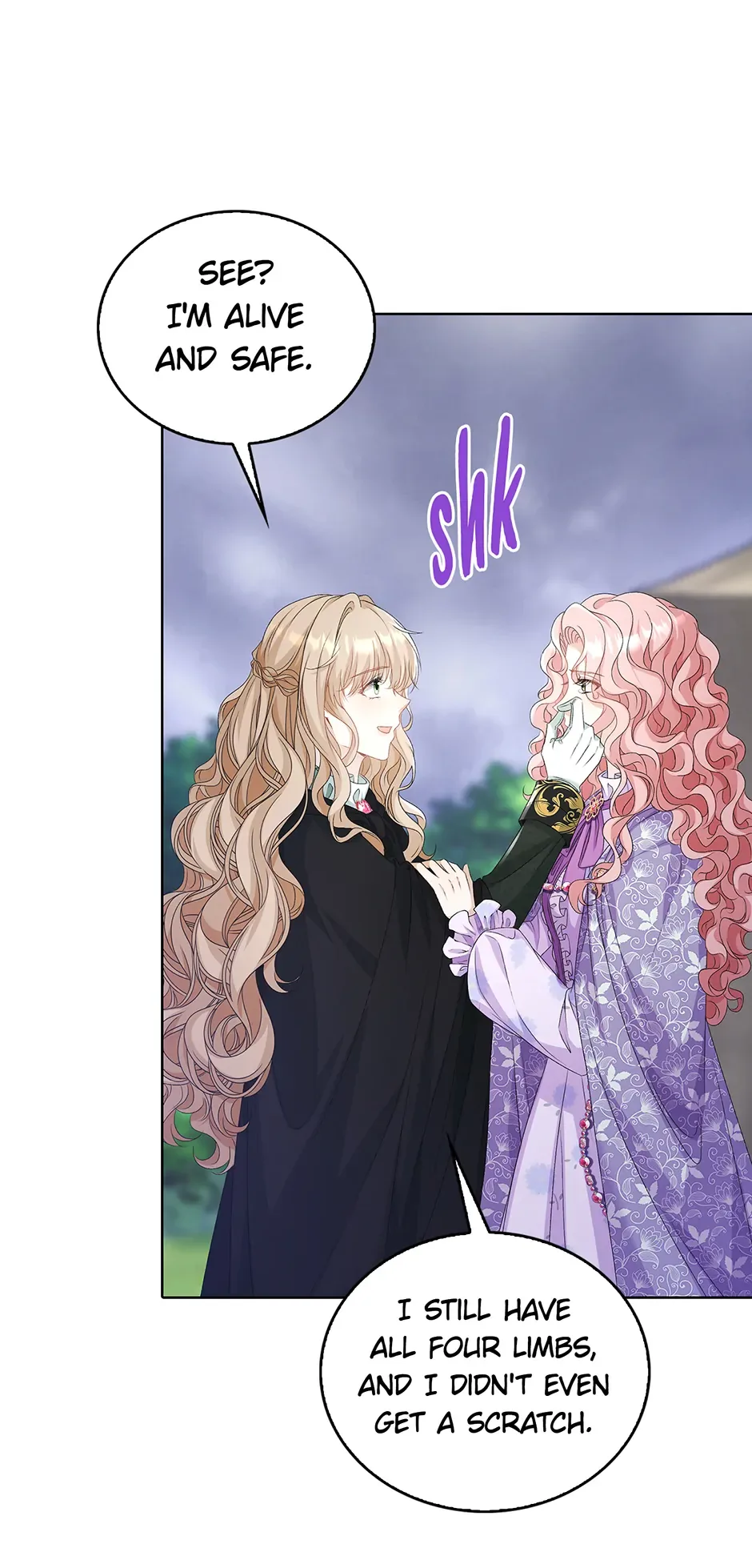 The Villainess Wants To Go Home Chapter 52 page 41