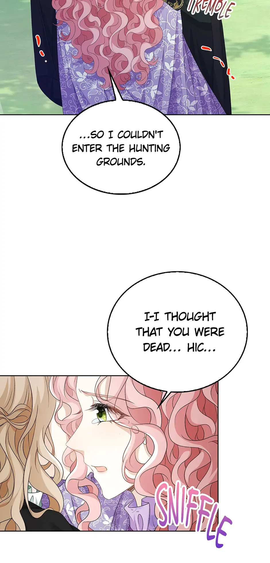 The Villainess Wants To Go Home Chapter 52 page 40