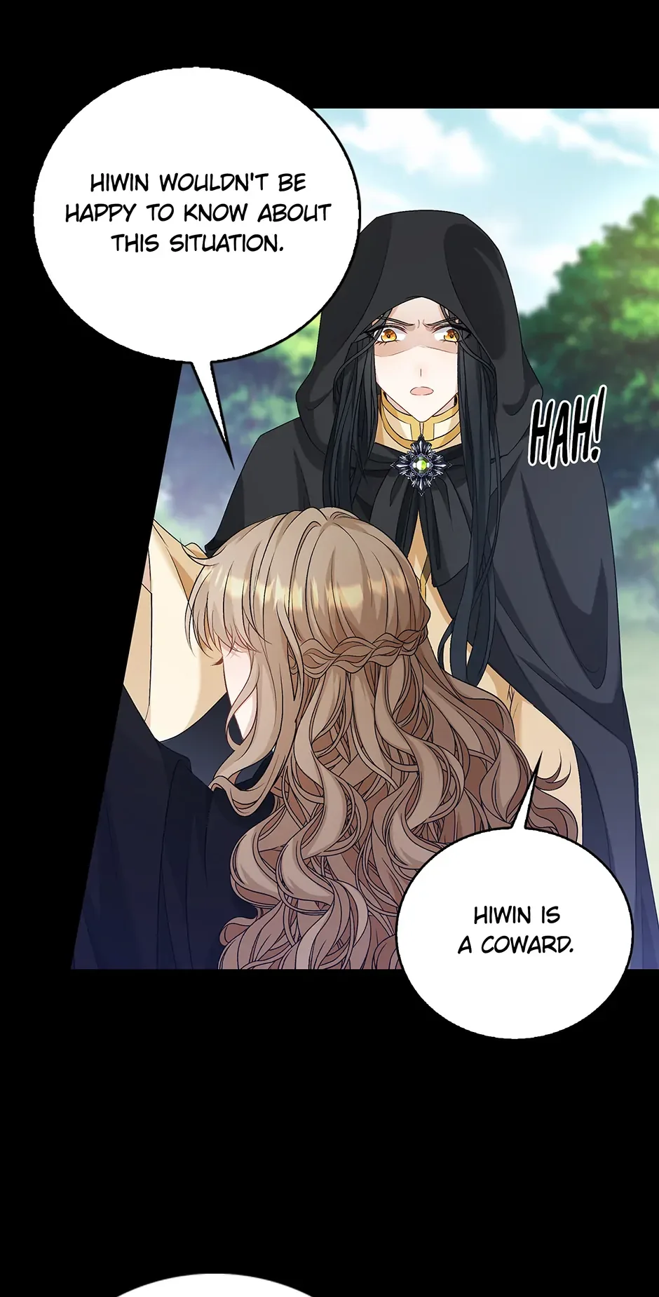 The Villainess Wants To Go Home Chapter 51 page 21