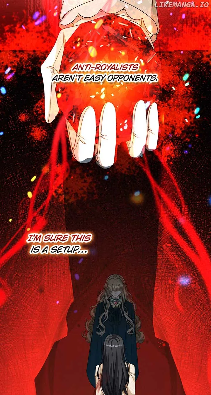 The Villainess Wants To Go Home Chapter 45 page 46