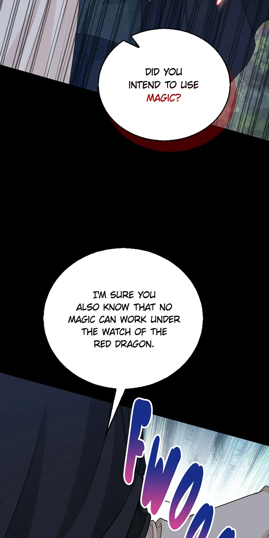 The Villainess Wants To Go Home Chapter 51 page 19