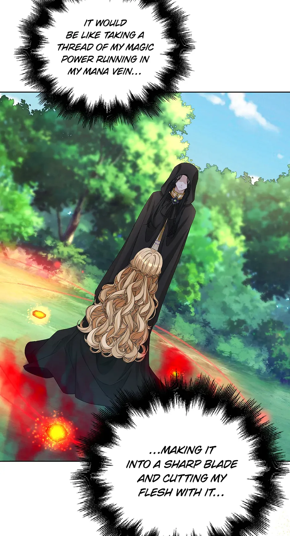 The Villainess Wants To Go Home Chapter 51 page 4