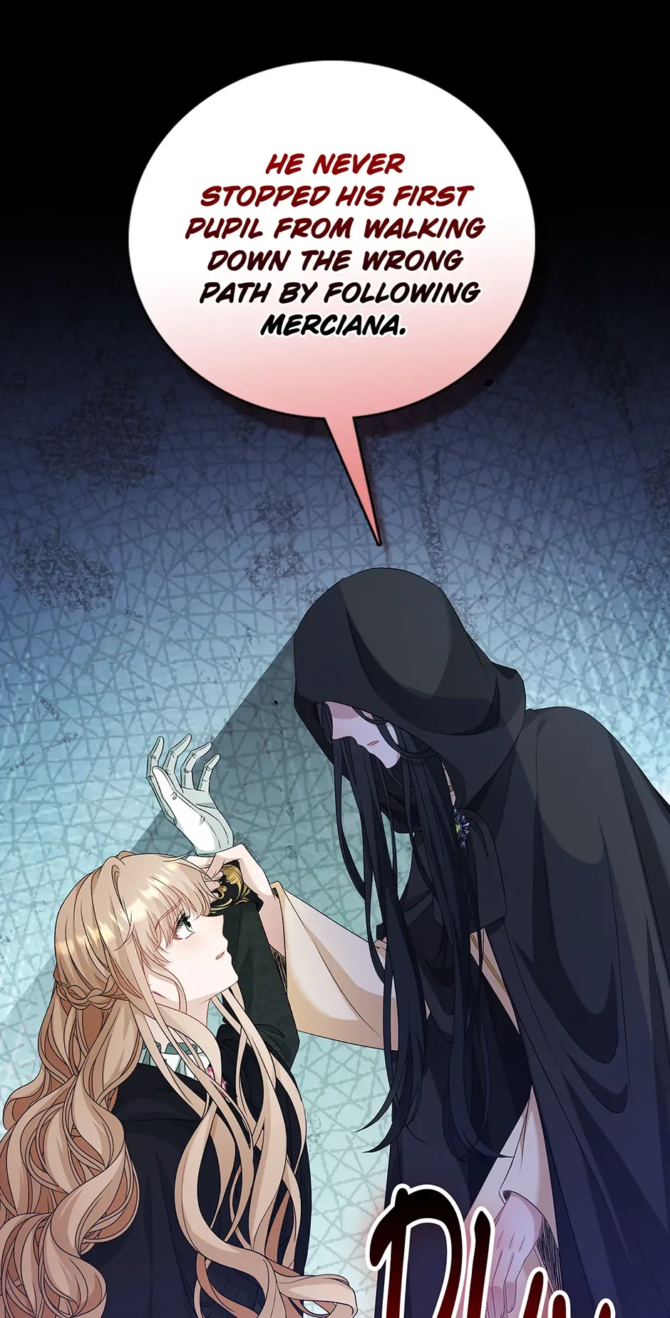 The Villainess Wants To Go Home Chapter 51 page 23