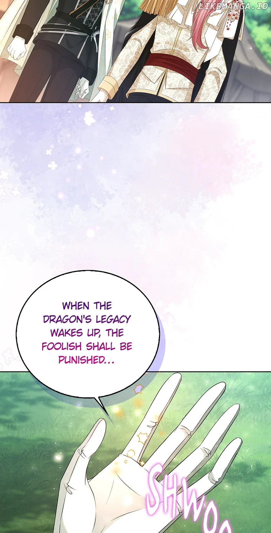 The Villainess Wants To Go Home Chapter 53 page 6