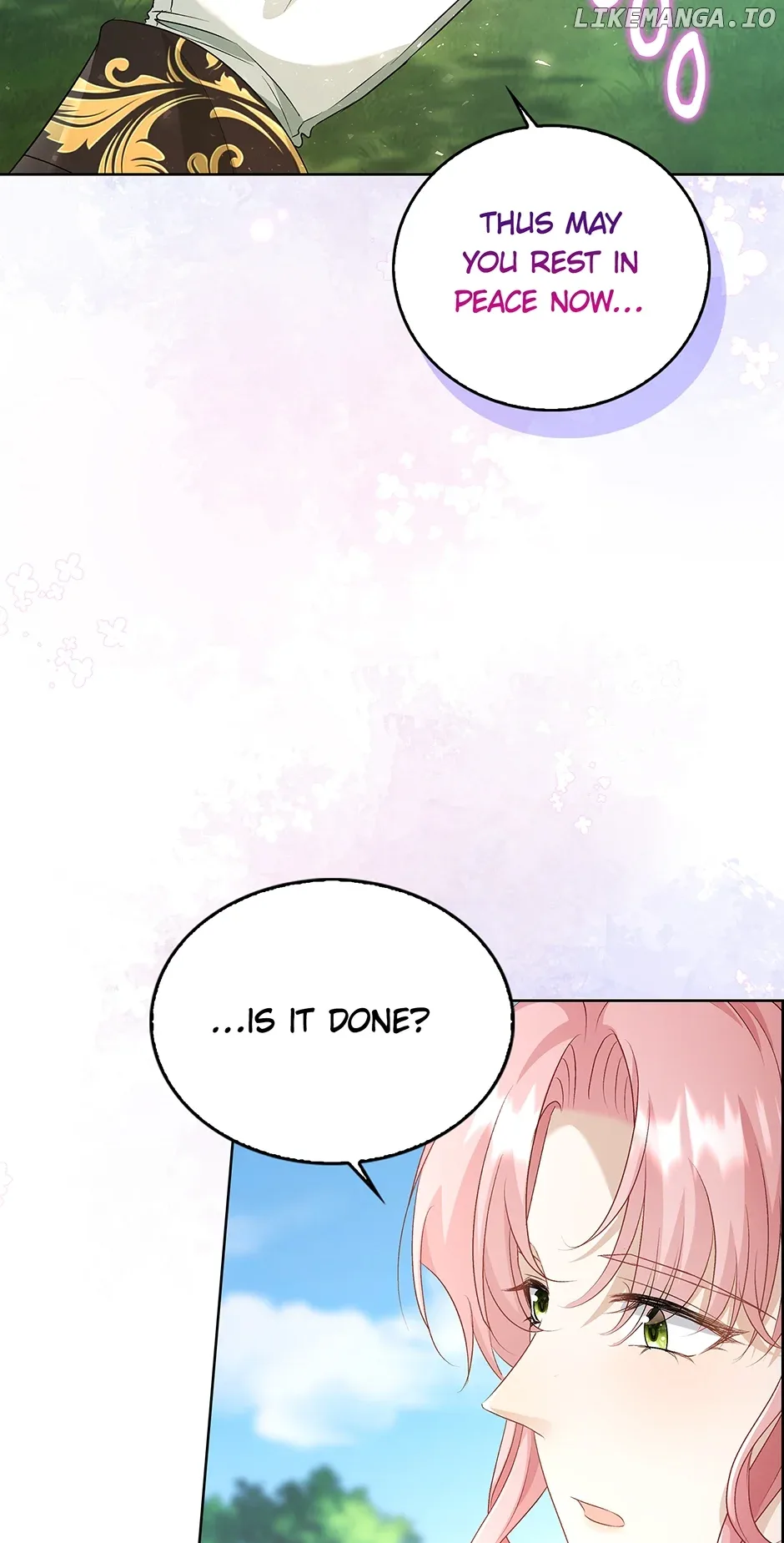The Villainess Wants To Go Home Chapter 53 page 7