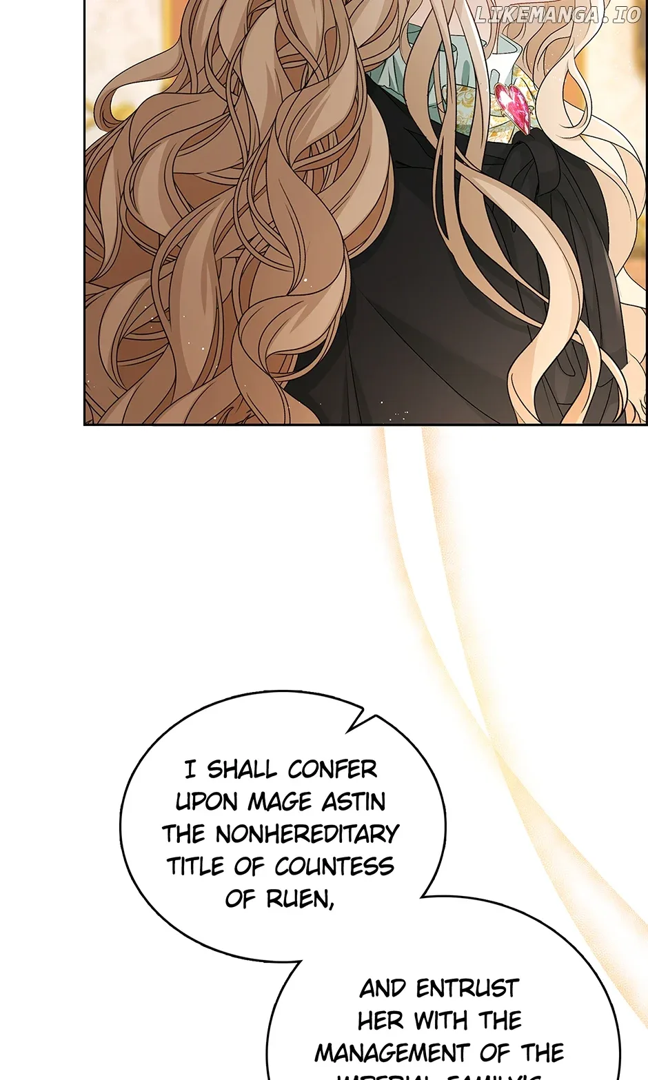 The Villainess Wants To Go Home Chapter 53 page 20