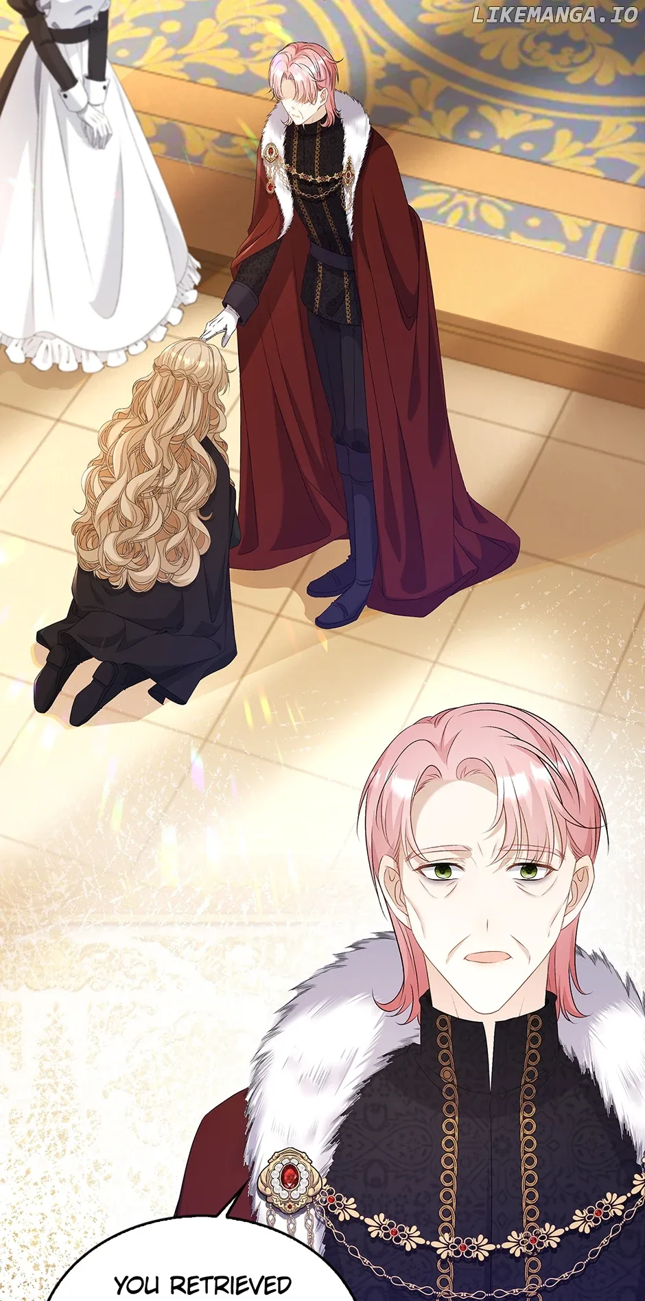The Villainess Wants To Go Home Chapter 53 page 15